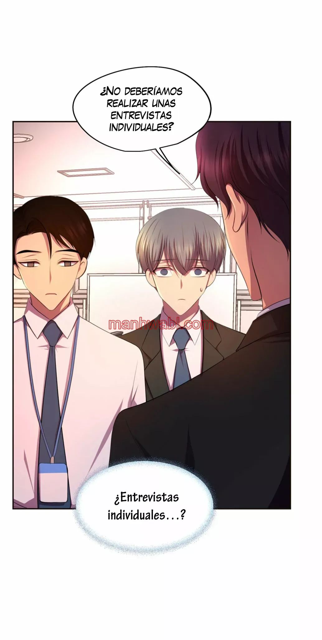 Abrázame Fuerte - Capítulo 111_2 manhwa