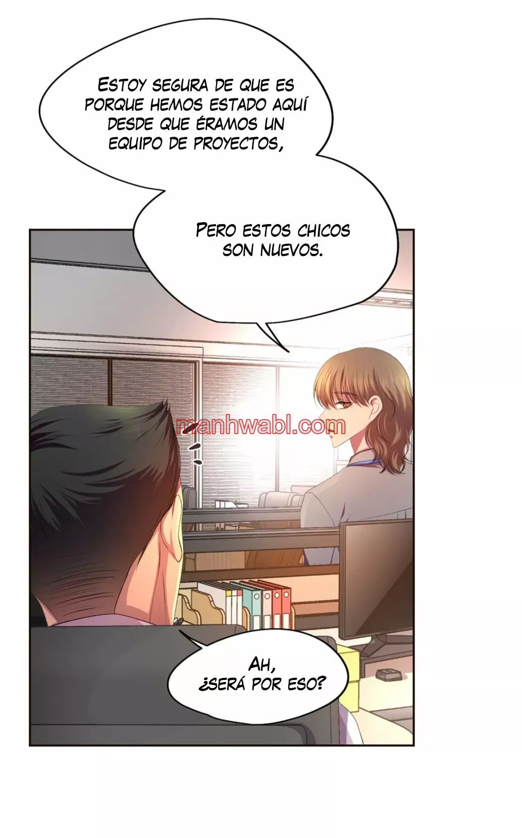 Abrázame Fuerte - Capítulo 111_2 manhwa