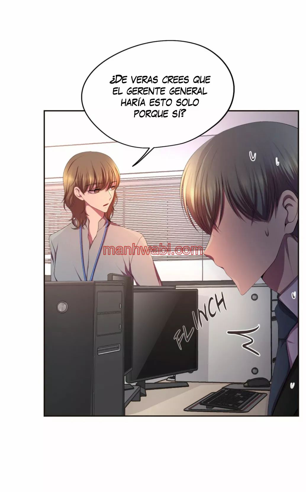 Abrázame Fuerte - Capítulo 111_2 manhwa