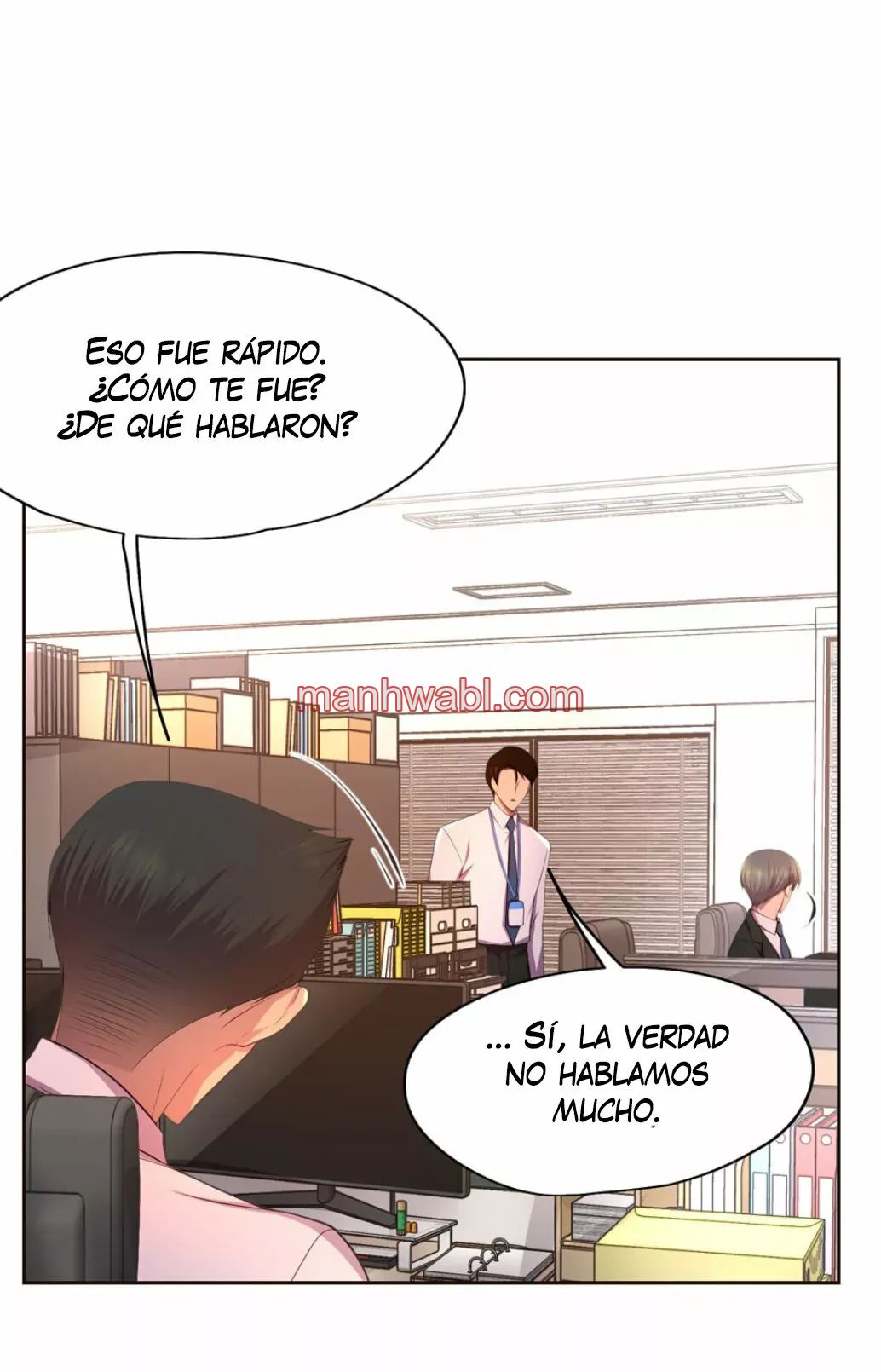 Abrázame Fuerte - Capítulo 111_2 manhwa