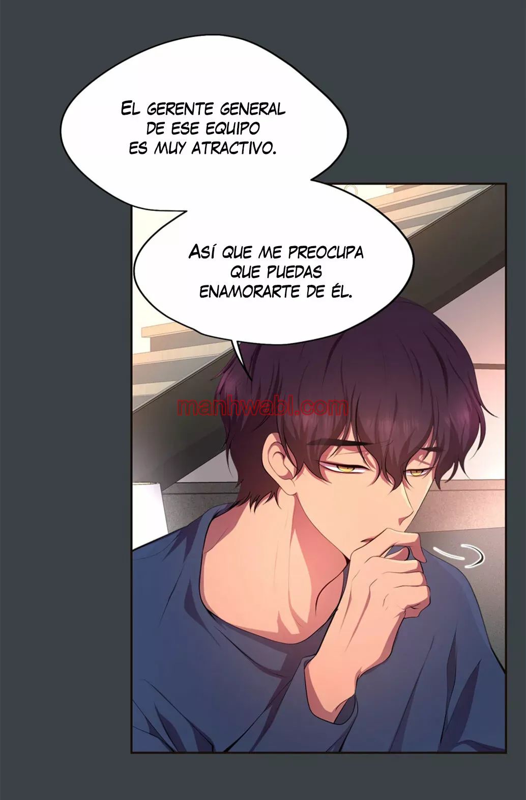 Abrázame Fuerte - Capítulo 111_2 manhwa