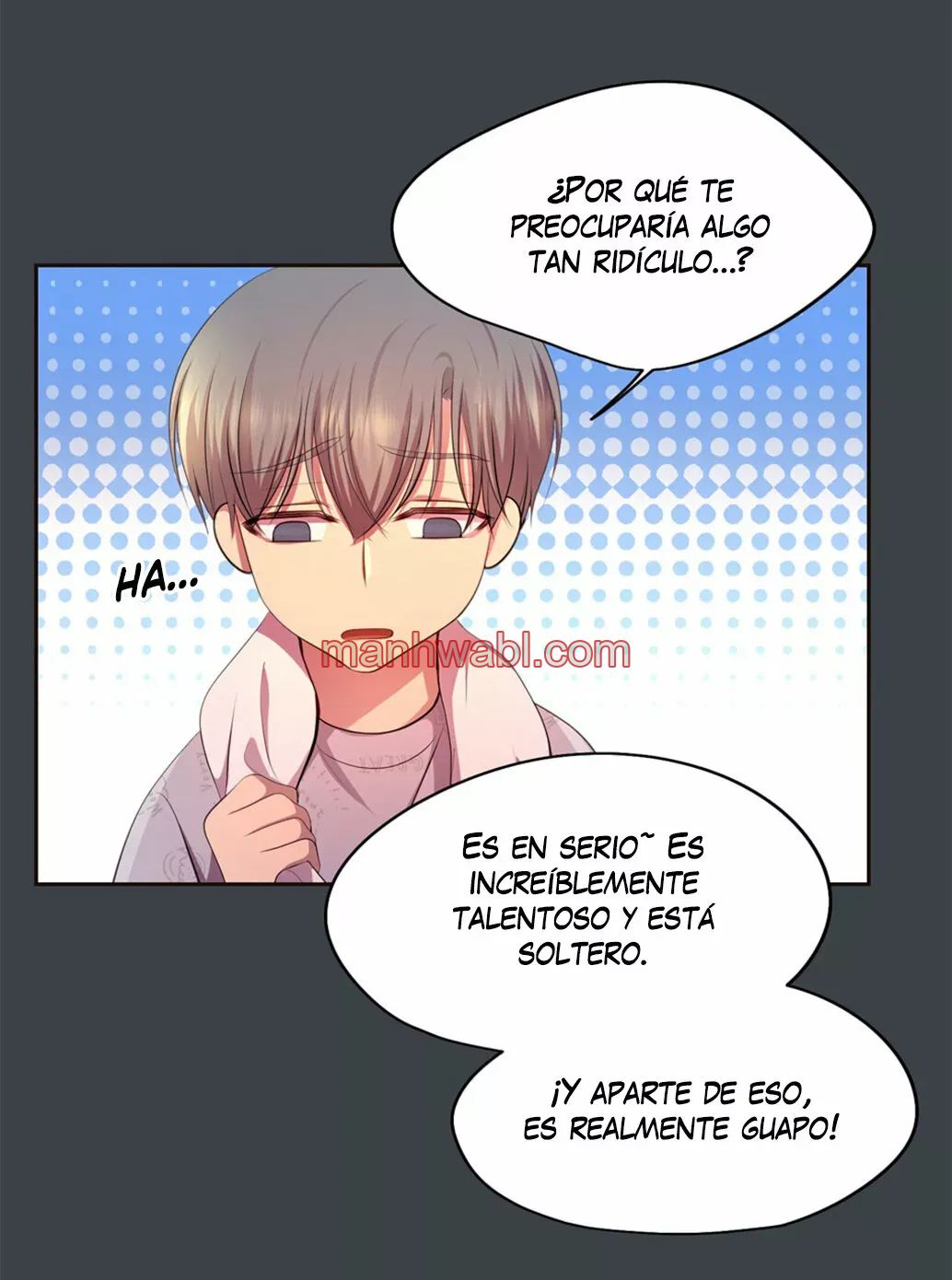 Abrázame Fuerte - Capítulo 111_2 manhwa