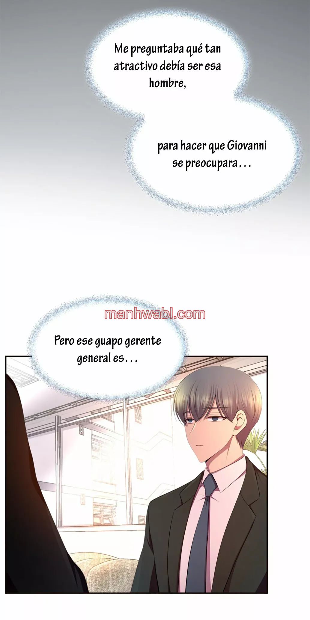 Abrázame Fuerte - Capítulo 111_2 manhwa