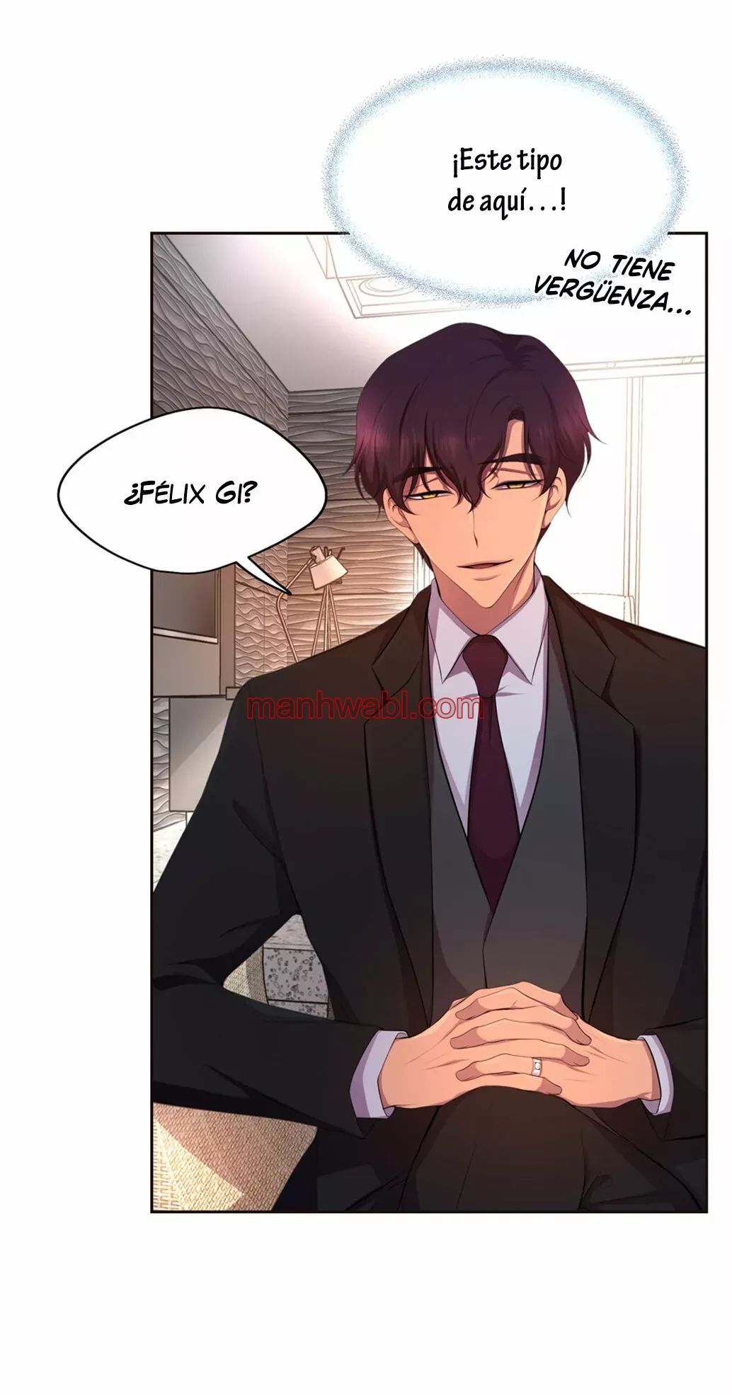 Abrázame Fuerte - Capítulo 111_2 manhwa