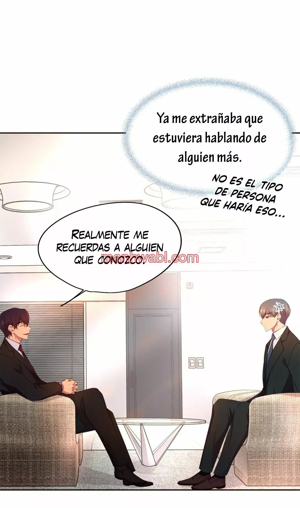 Abrázame Fuerte - Capítulo 111_2 manhwa