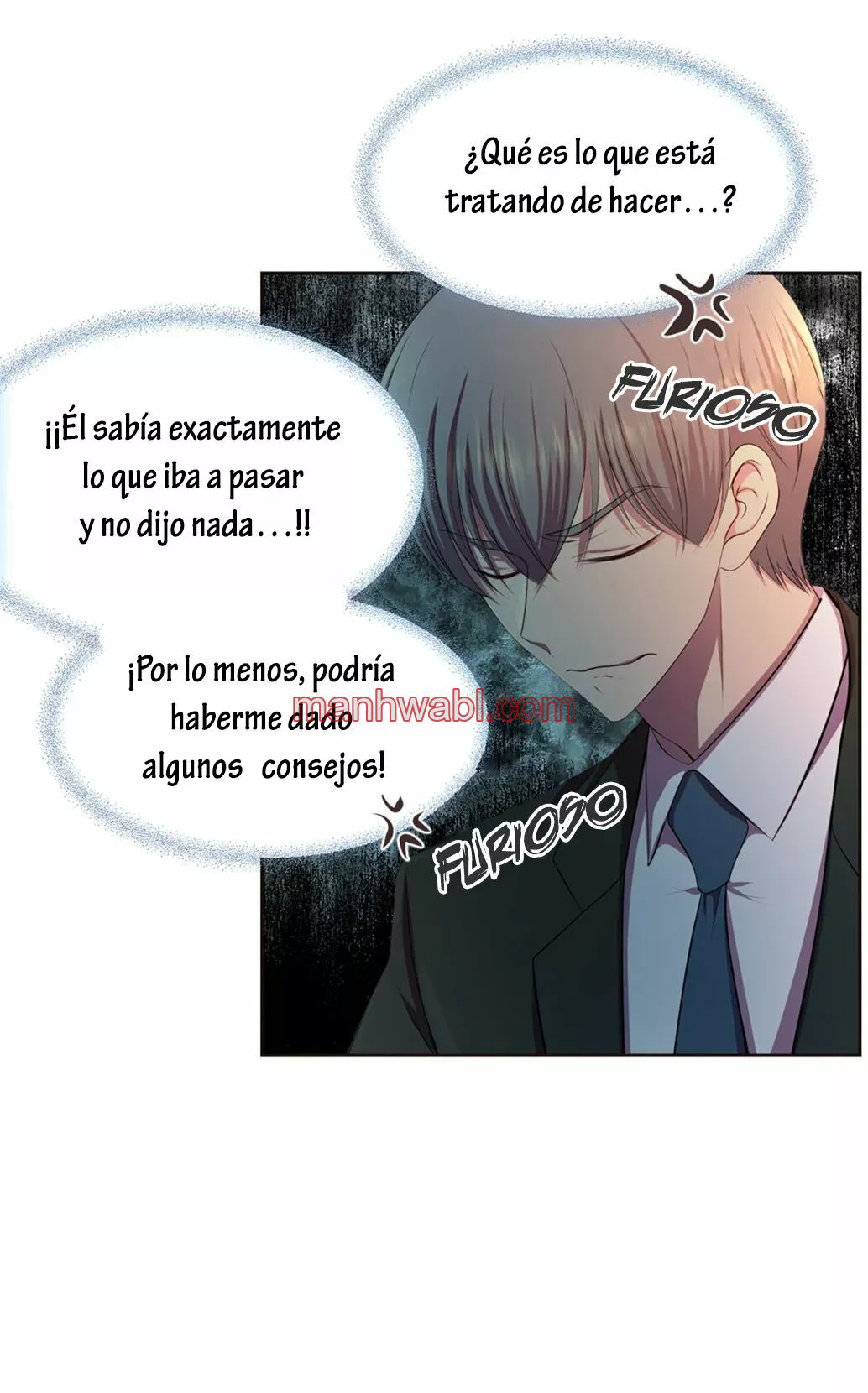 Abrázame Fuerte - Capítulo 111_2 manhwa