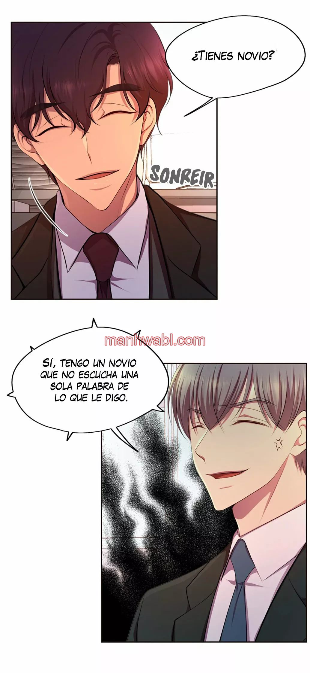Abrázame Fuerte - Capítulo 111_3 manhwa