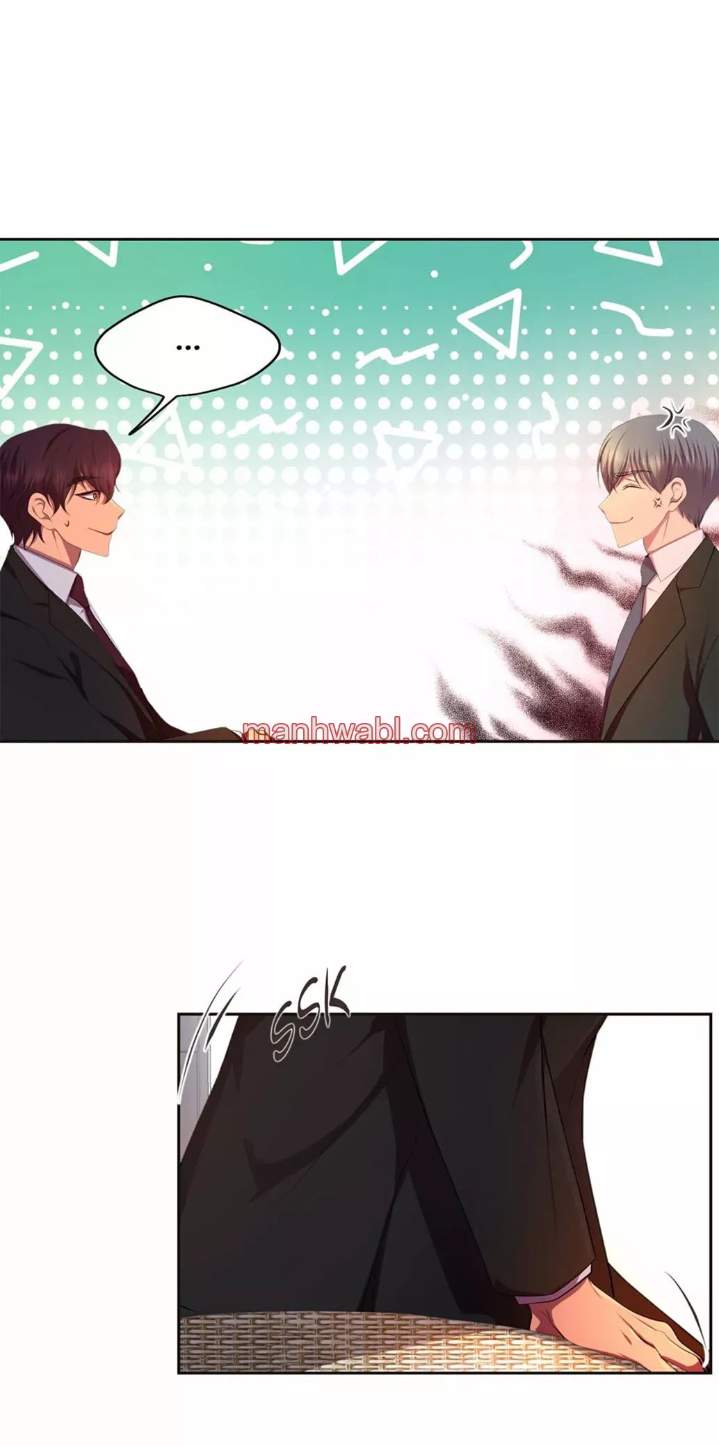 Abrázame Fuerte - Capítulo 111_3 manhwa