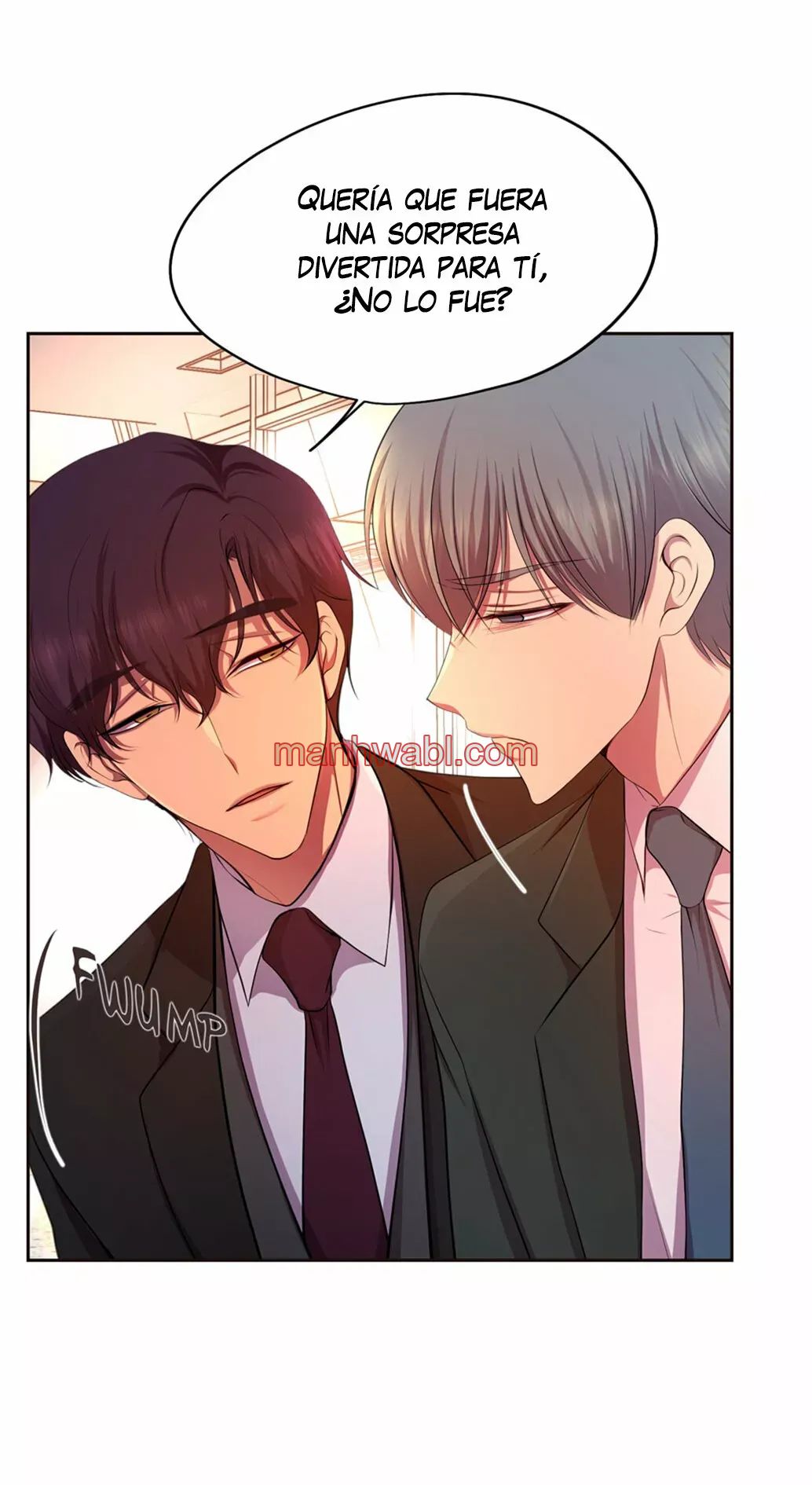 Abrázame Fuerte - Capítulo 111_3 manhwa