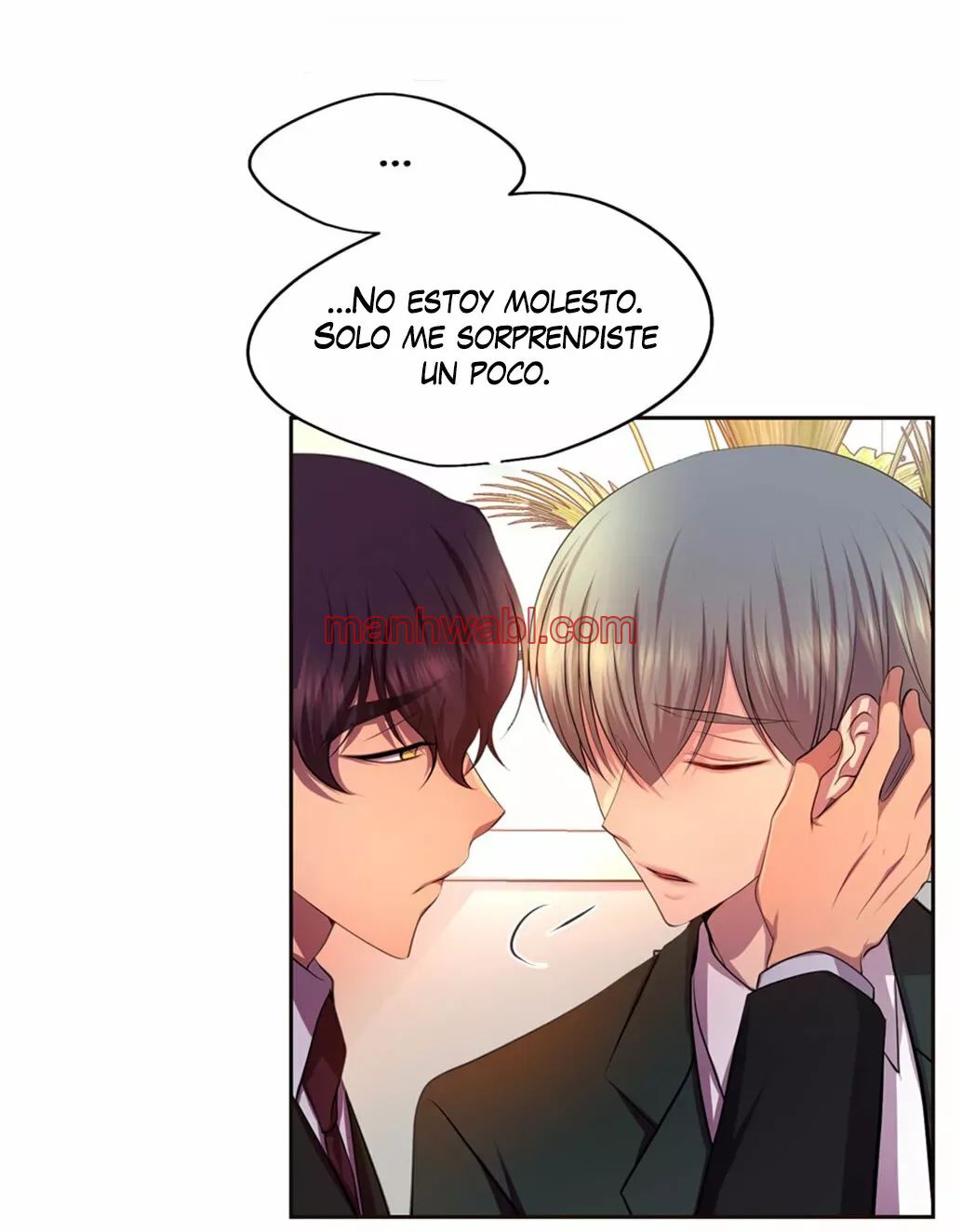 Abrázame Fuerte - Capítulo 111_3 manhwa