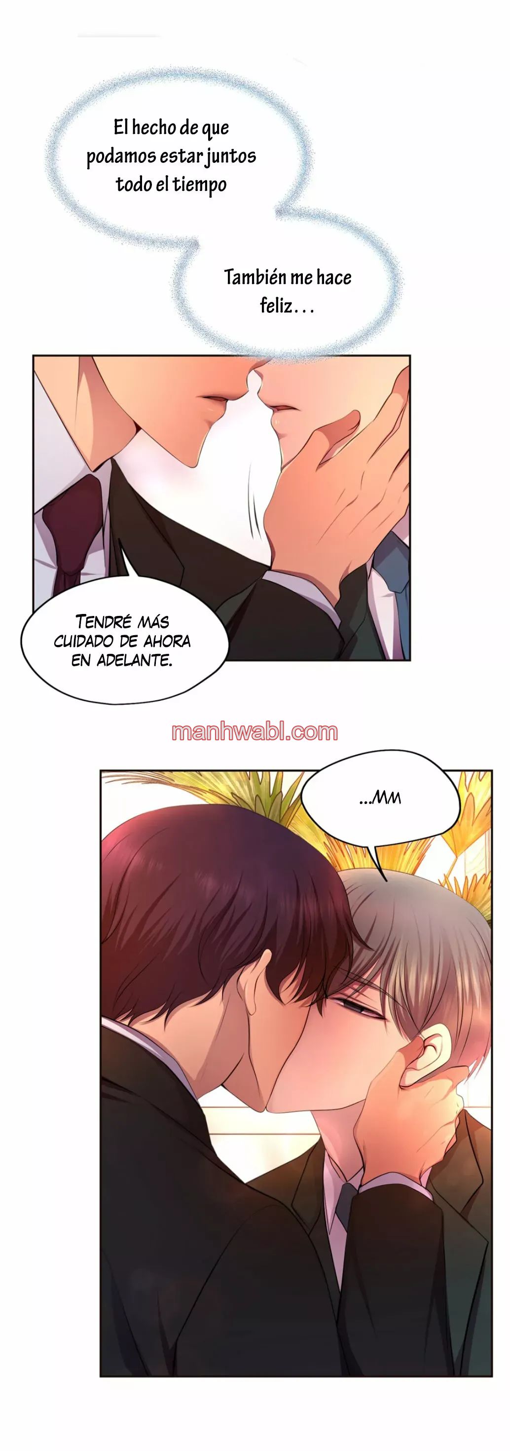 Abrázame Fuerte - Capítulo 111_3 manhwa