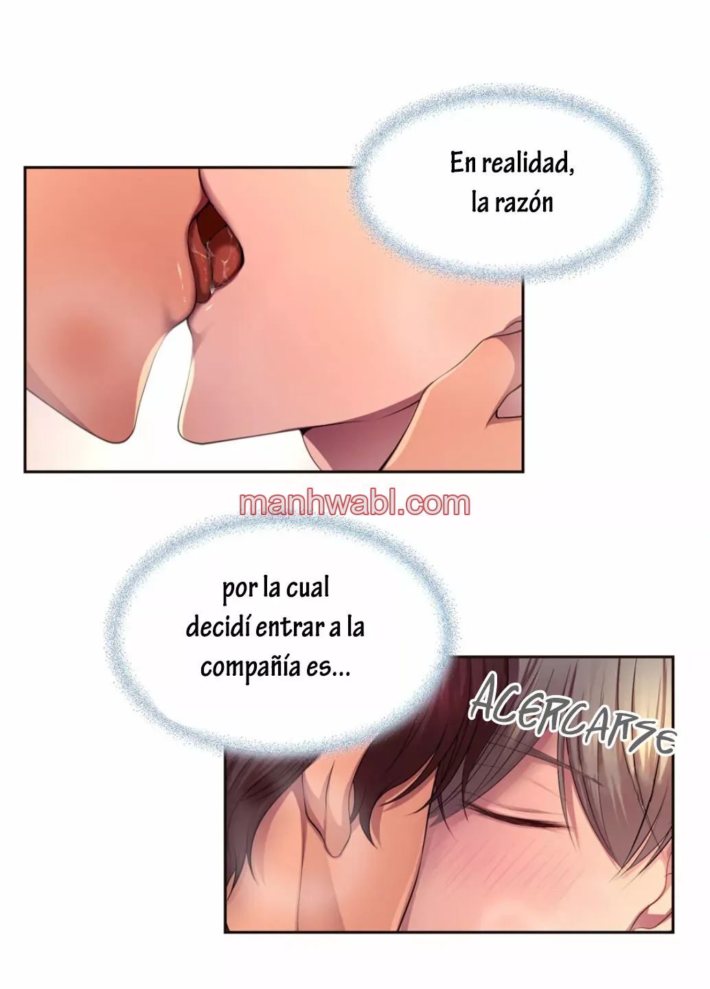 Abrázame Fuerte - Capítulo 111_3 manhwa