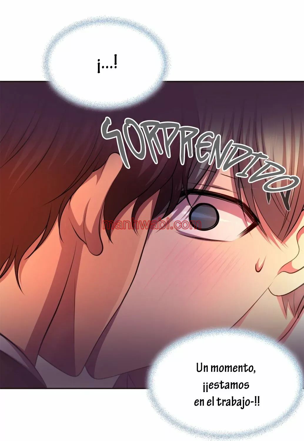 Abrázame Fuerte - Capítulo 111_3 manhwa