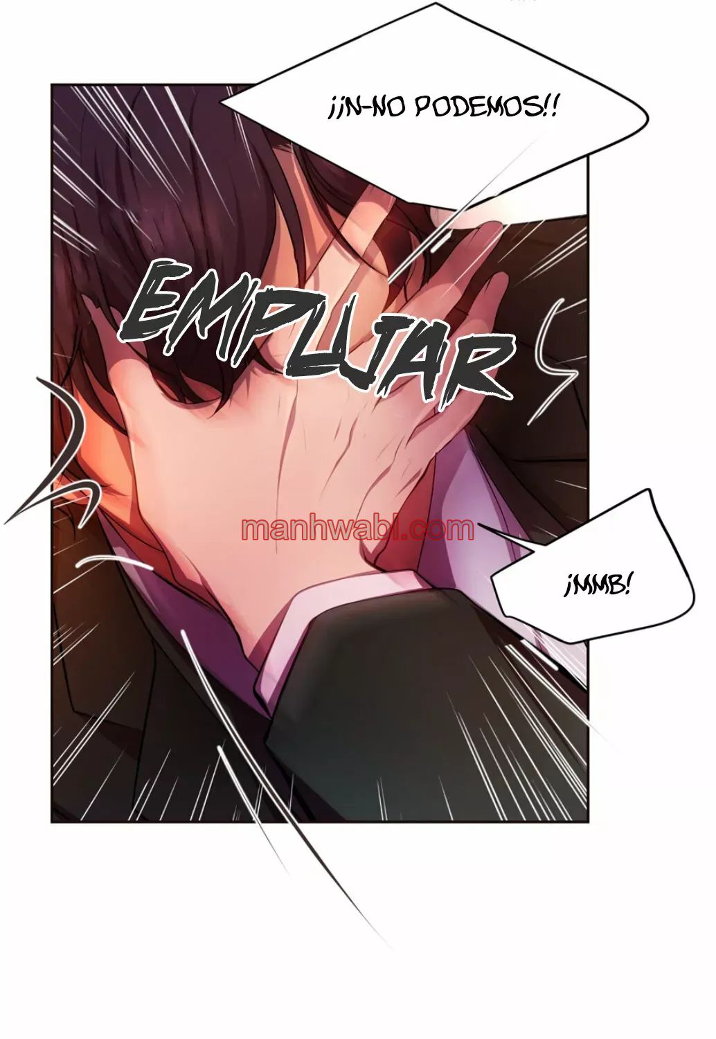 Abrázame Fuerte - Capítulo 111_3 manhwa