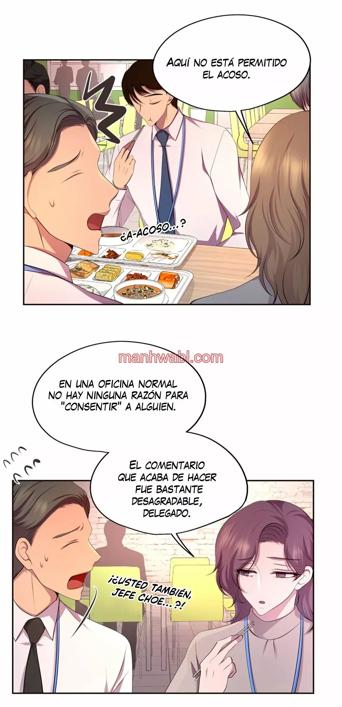 Abrázame Fuerte - Capítulo 113 manhwa