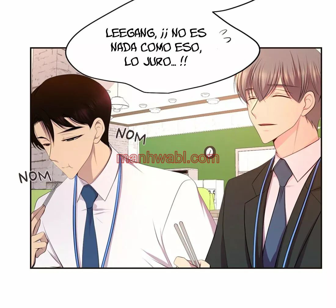 Abrázame Fuerte - Capítulo 113 manhwa