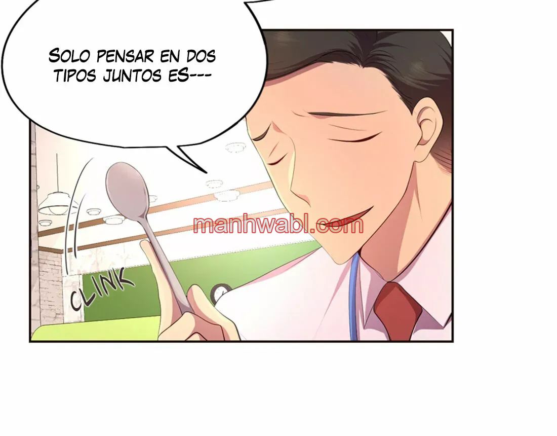 Abrázame Fuerte - Capítulo 113 manhwa