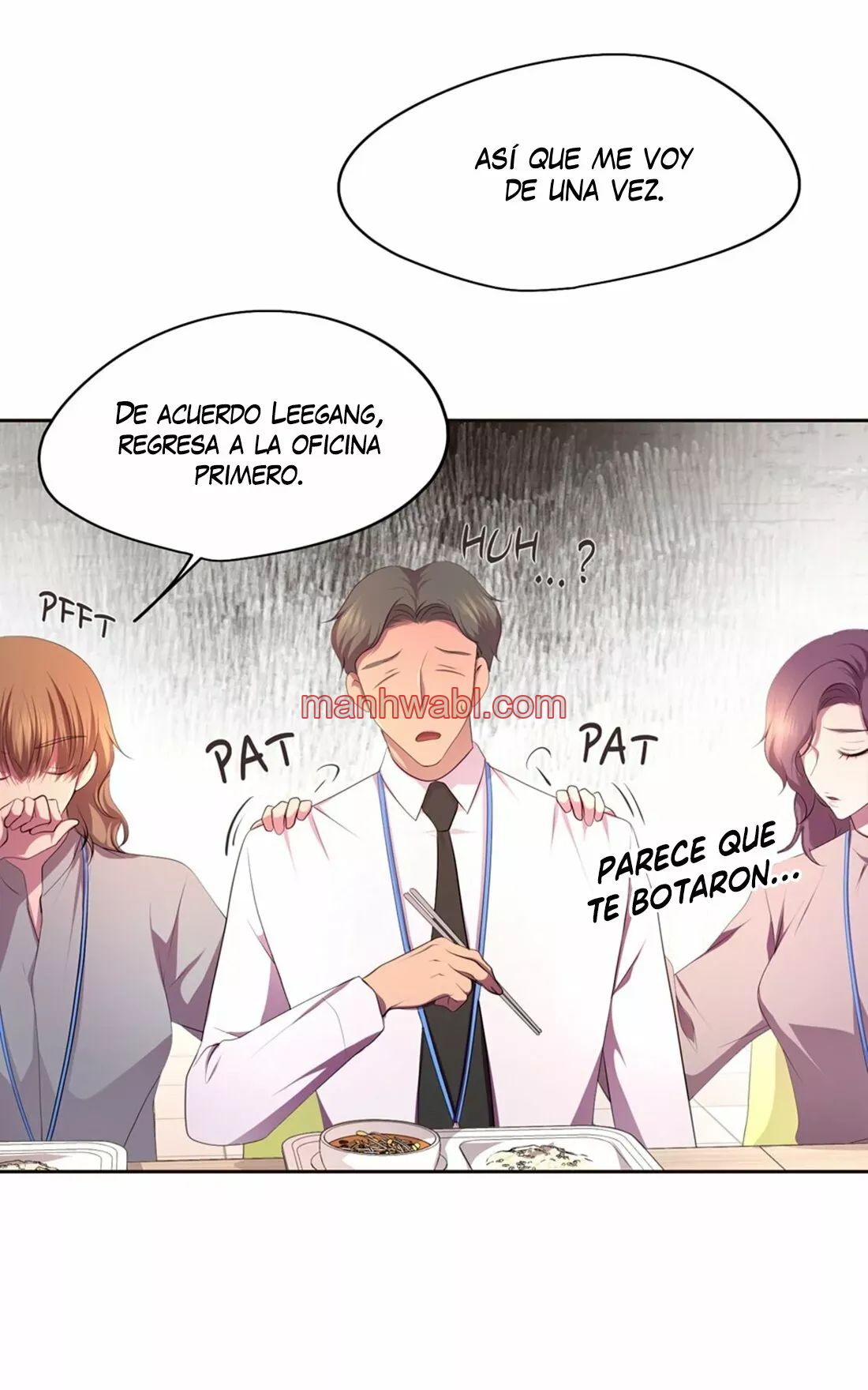 Abrázame Fuerte - Capítulo 113_2 manhwa