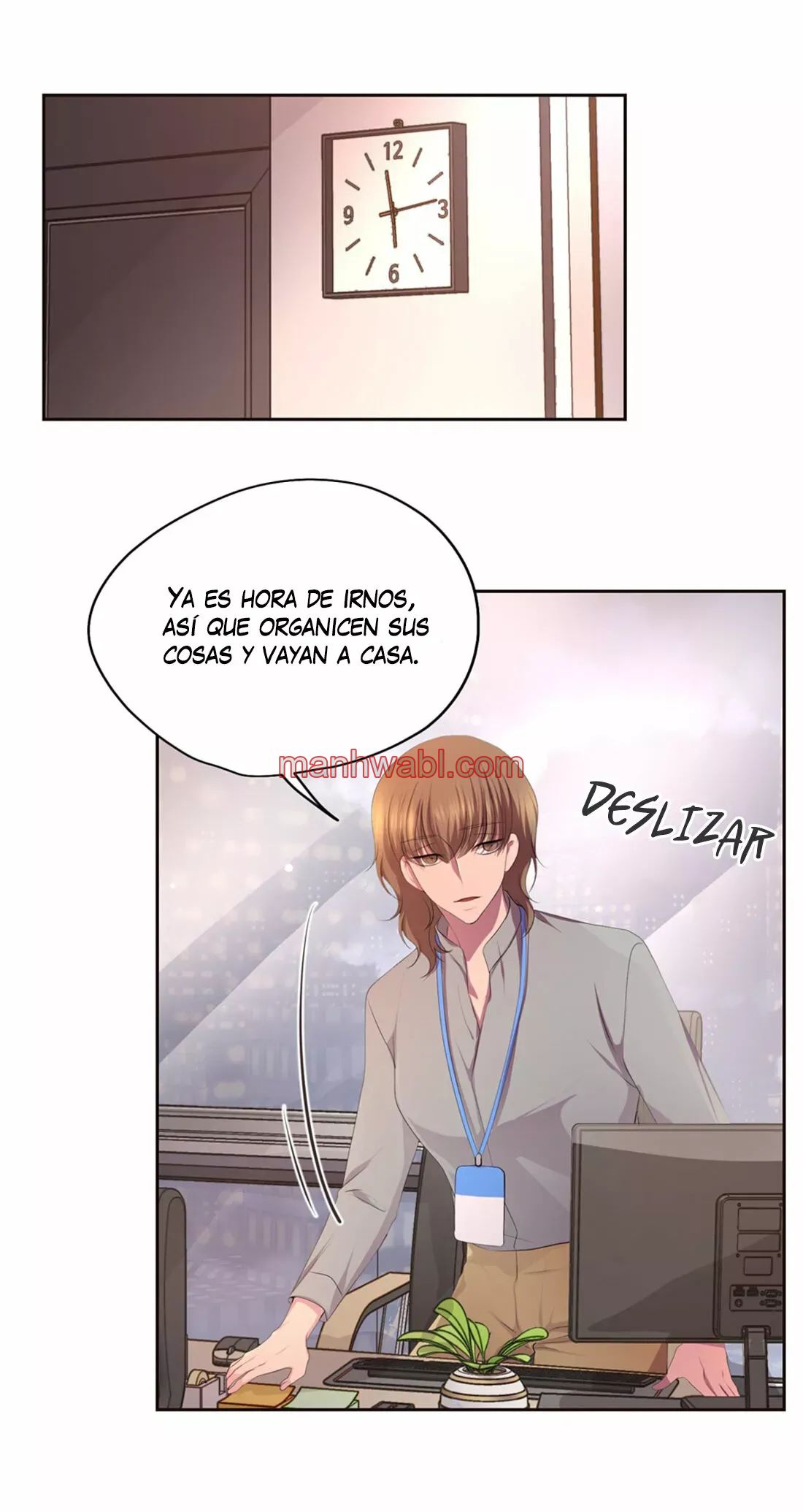 Abrázame Fuerte - Capítulo 113_2 manhwa