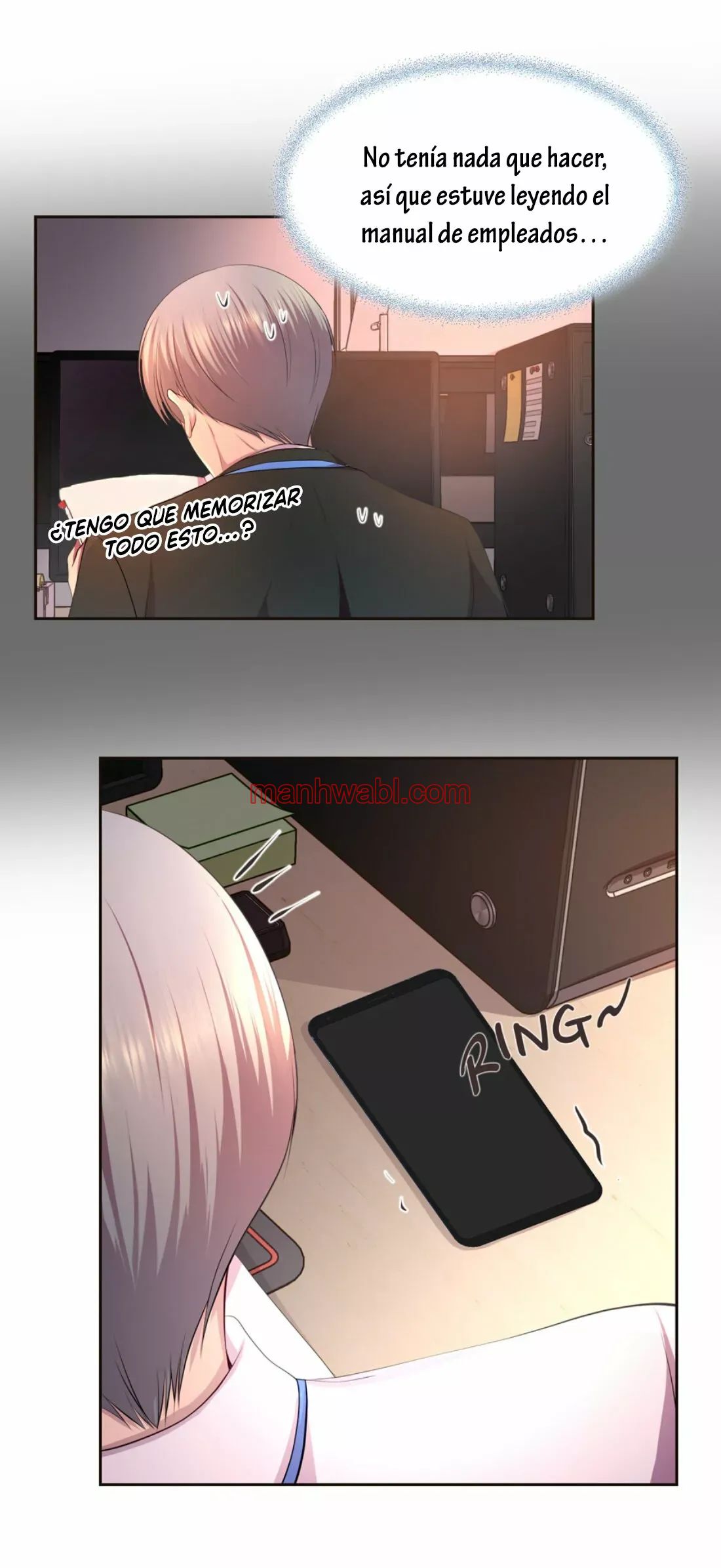 Abrázame Fuerte - Capítulo 113_2 manhwa