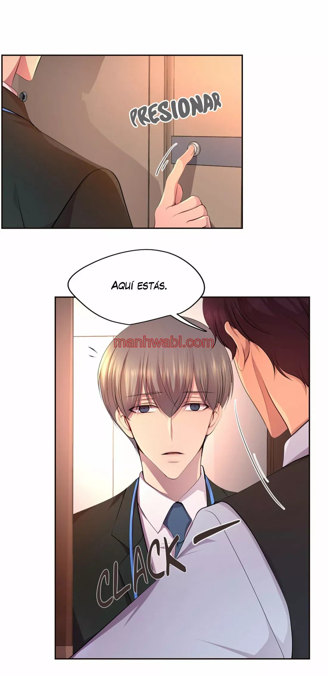 Abrázame Fuerte - Capítulo 113_2 manhwa