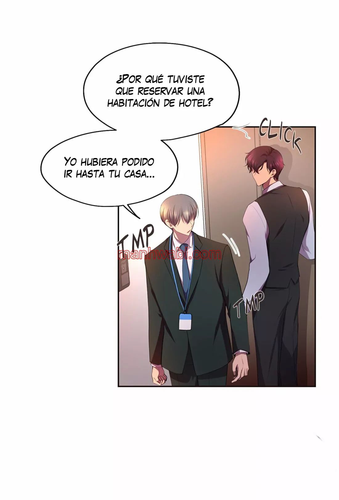 Abrázame Fuerte - Capítulo 113_2 manhwa