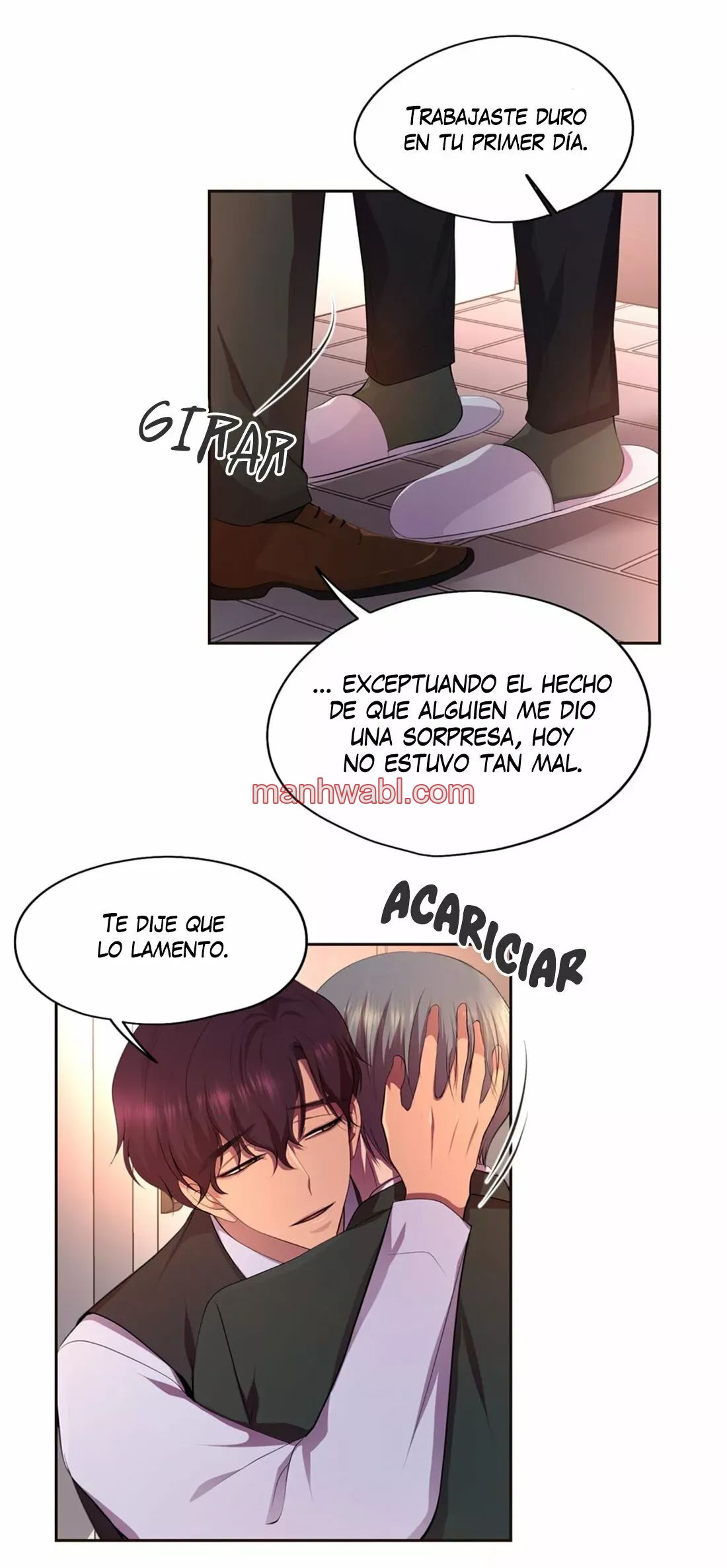 Abrázame Fuerte - Capítulo 113_2 manhwa