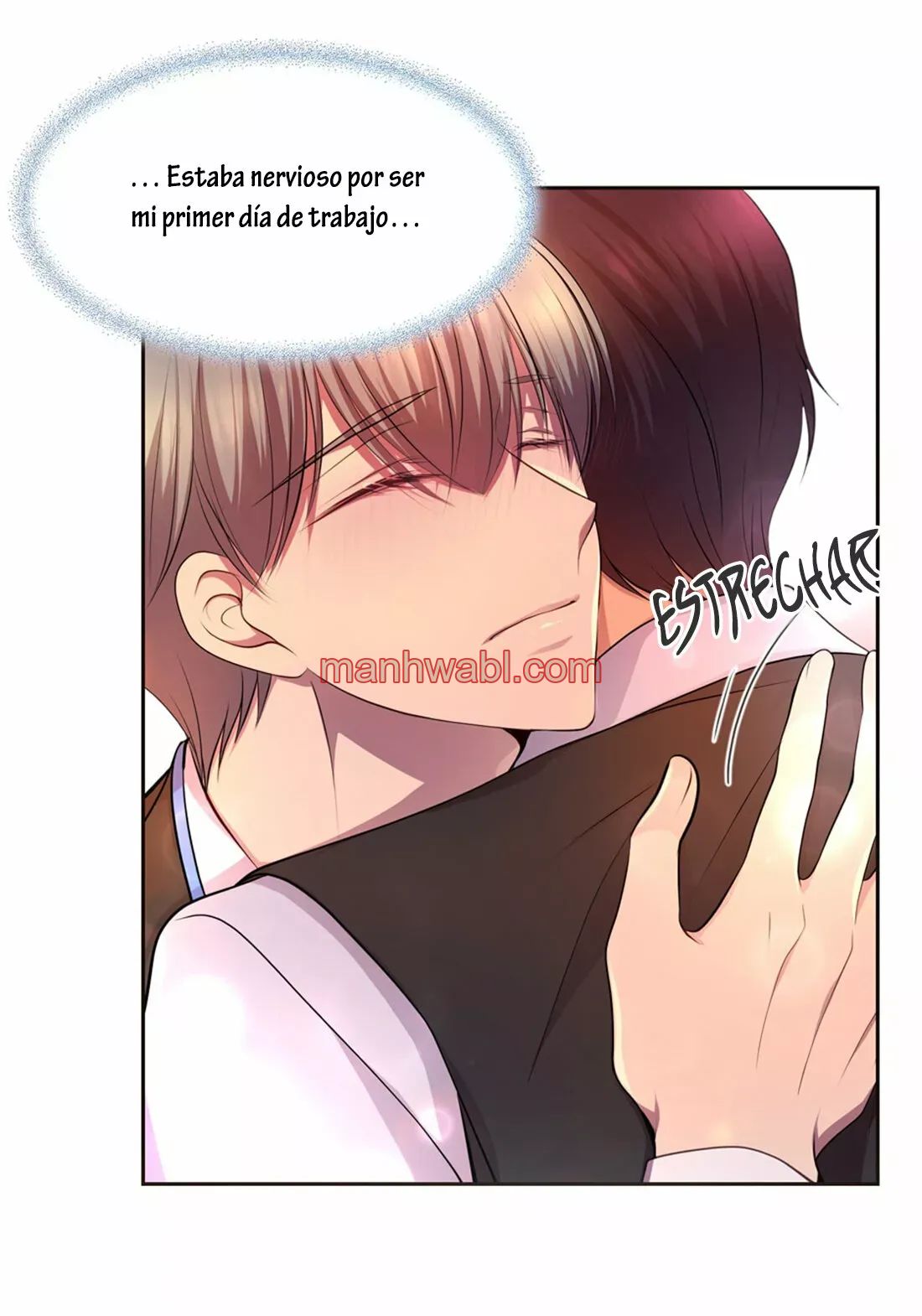 Abrázame Fuerte - Capítulo 113_2 manhwa