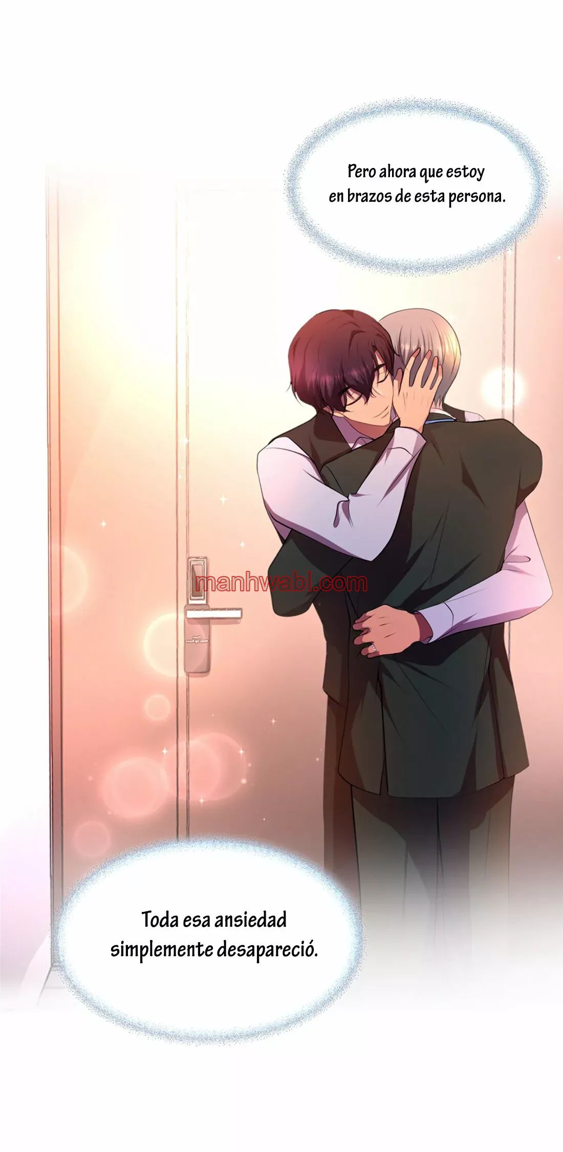 Abrázame Fuerte - Capítulo 113_3 manhwa