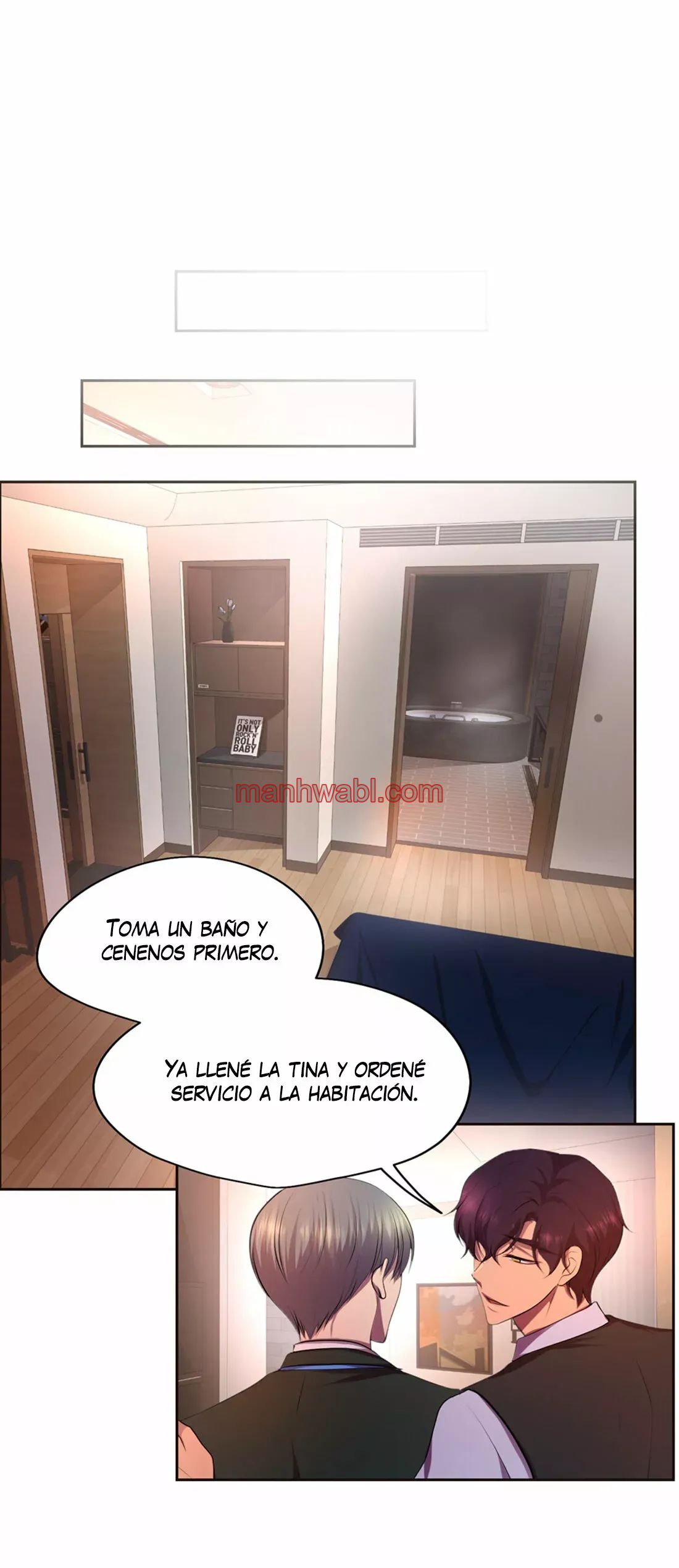 Abrázame Fuerte - Capítulo 113_3 manhwa