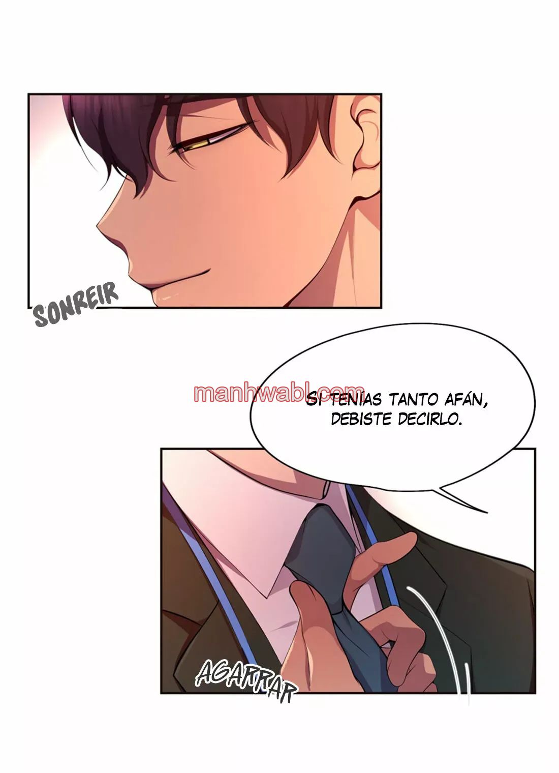 Abrázame Fuerte - Capítulo 113_3 manhwa