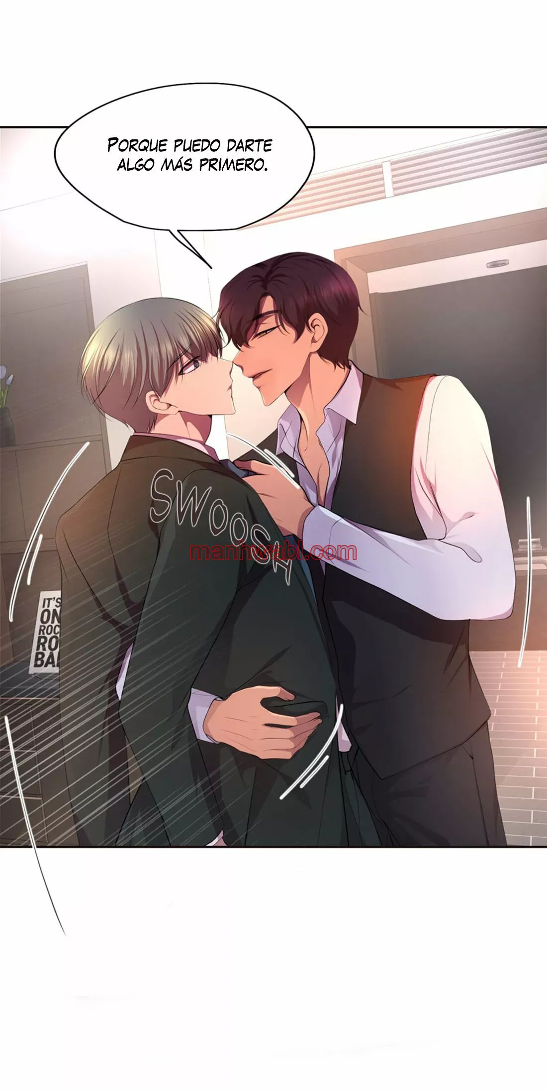 Abrázame Fuerte - Capítulo 113_3 manhwa