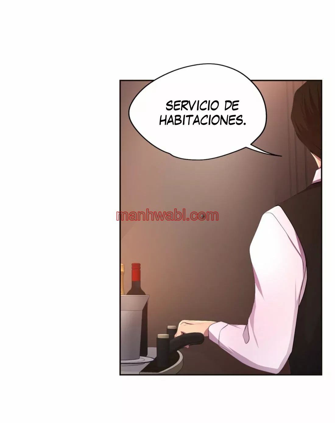 Abrázame Fuerte - Capítulo 113_3 manhwa