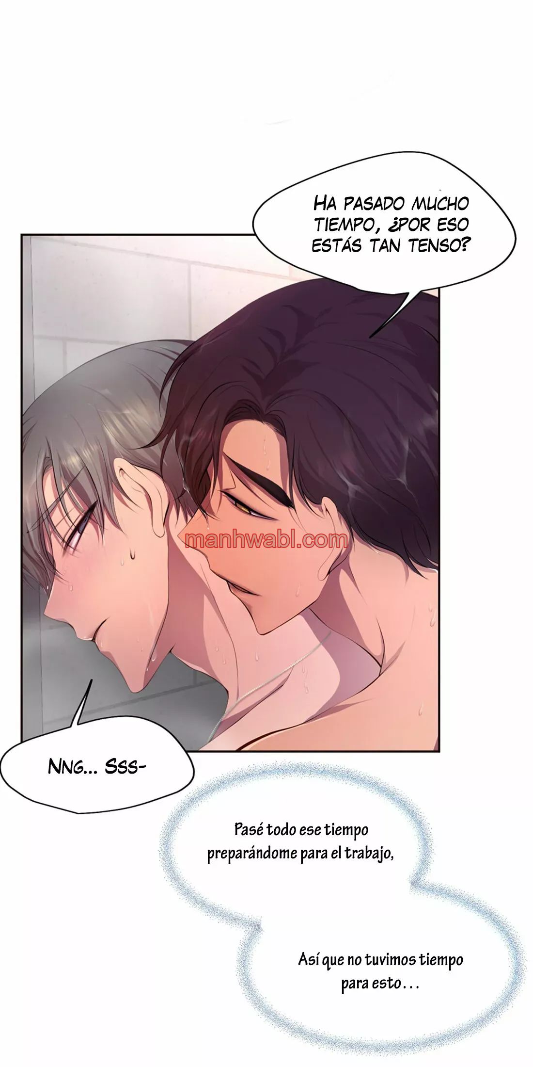 Abrázame Fuerte - Capítulo 113_3 manhwa