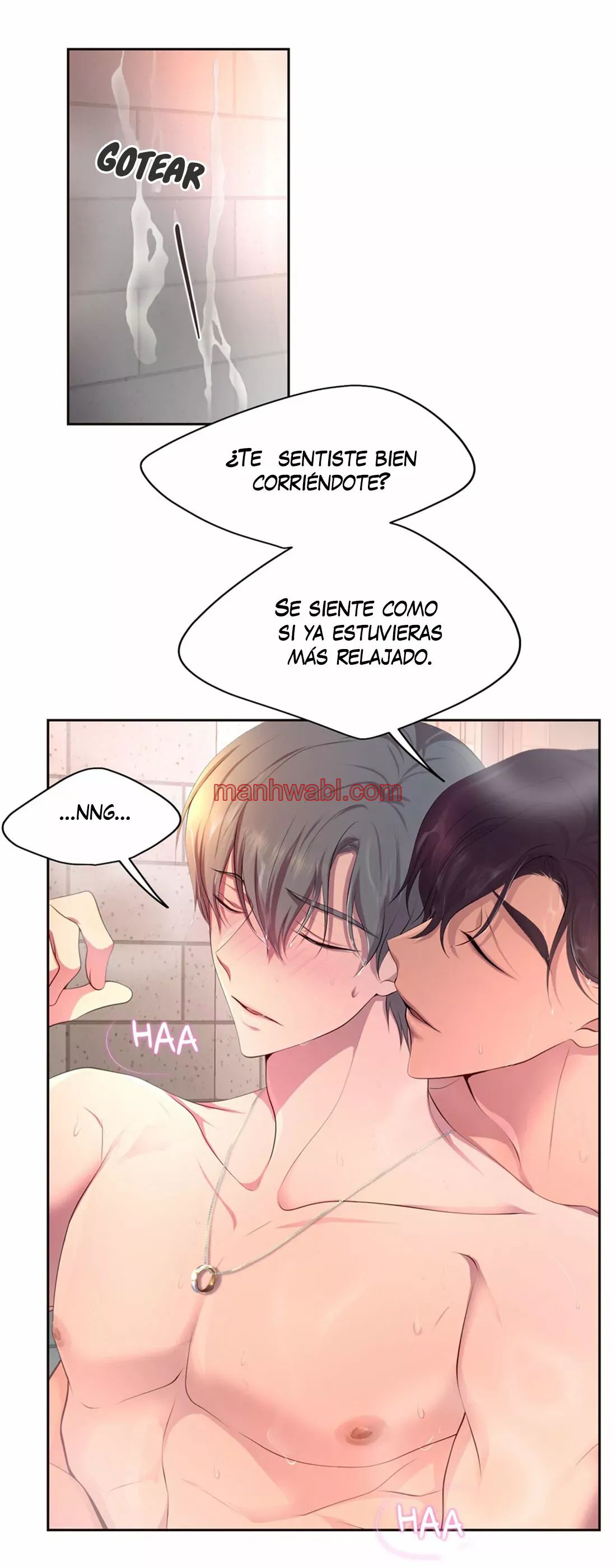 Abrázame Fuerte - Capítulo 113_3 manhwa