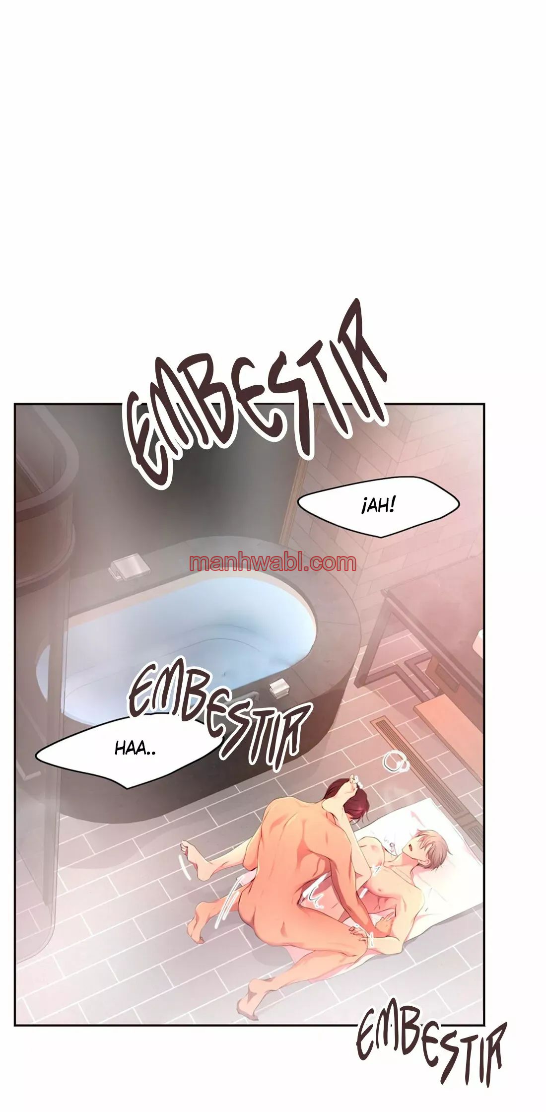 Abrázame Fuerte - Capítulo 114 manhwa