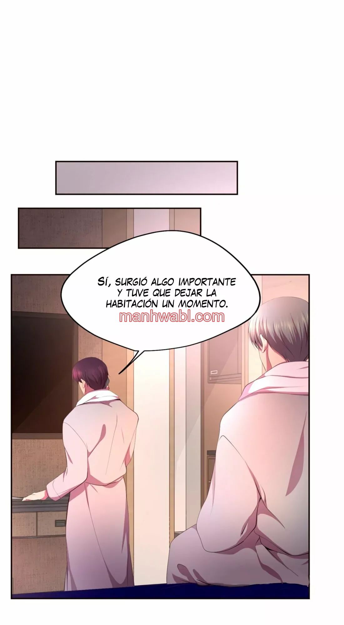 Abrázame Fuerte - Capítulo 114_2 manhwa