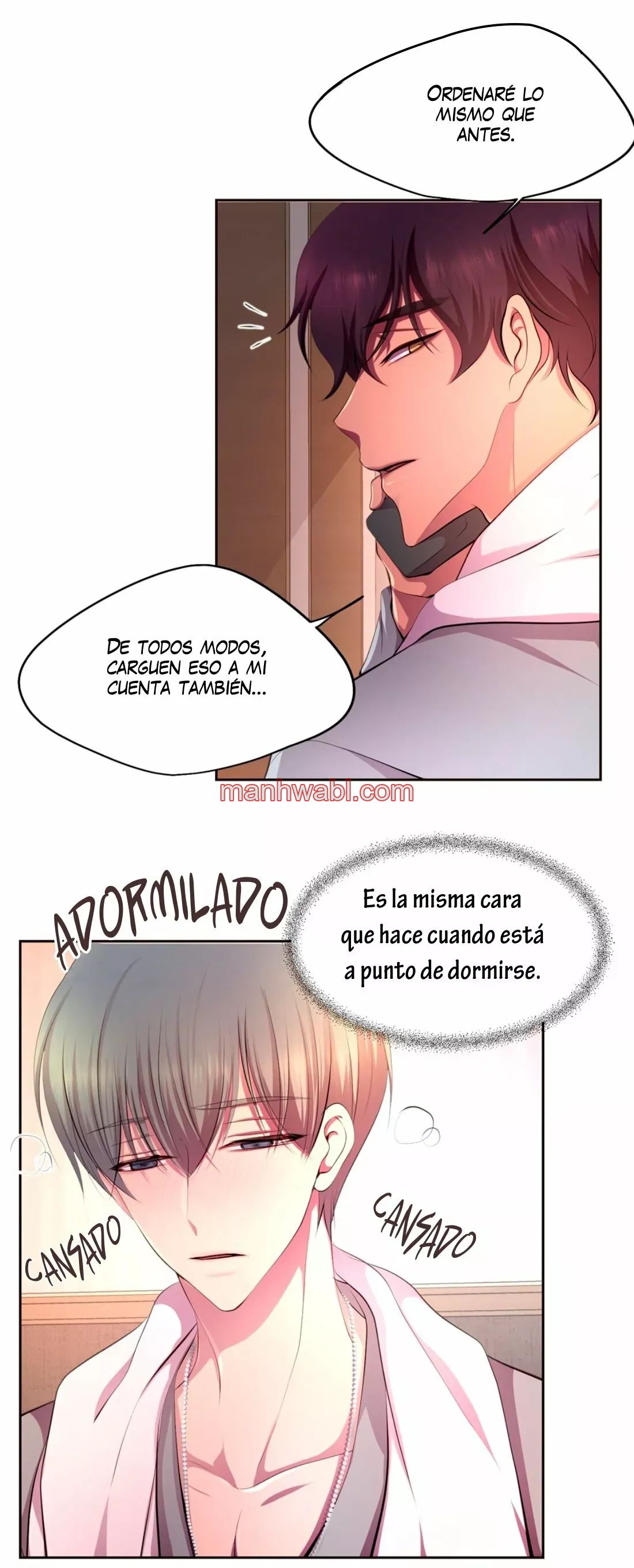 Abrázame Fuerte - Capítulo 114_2 manhwa