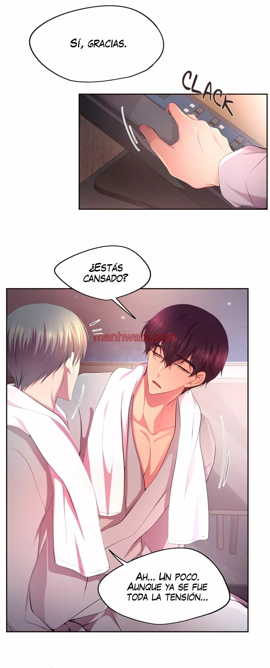 Abrázame Fuerte - Capítulo 114_2 manhwa