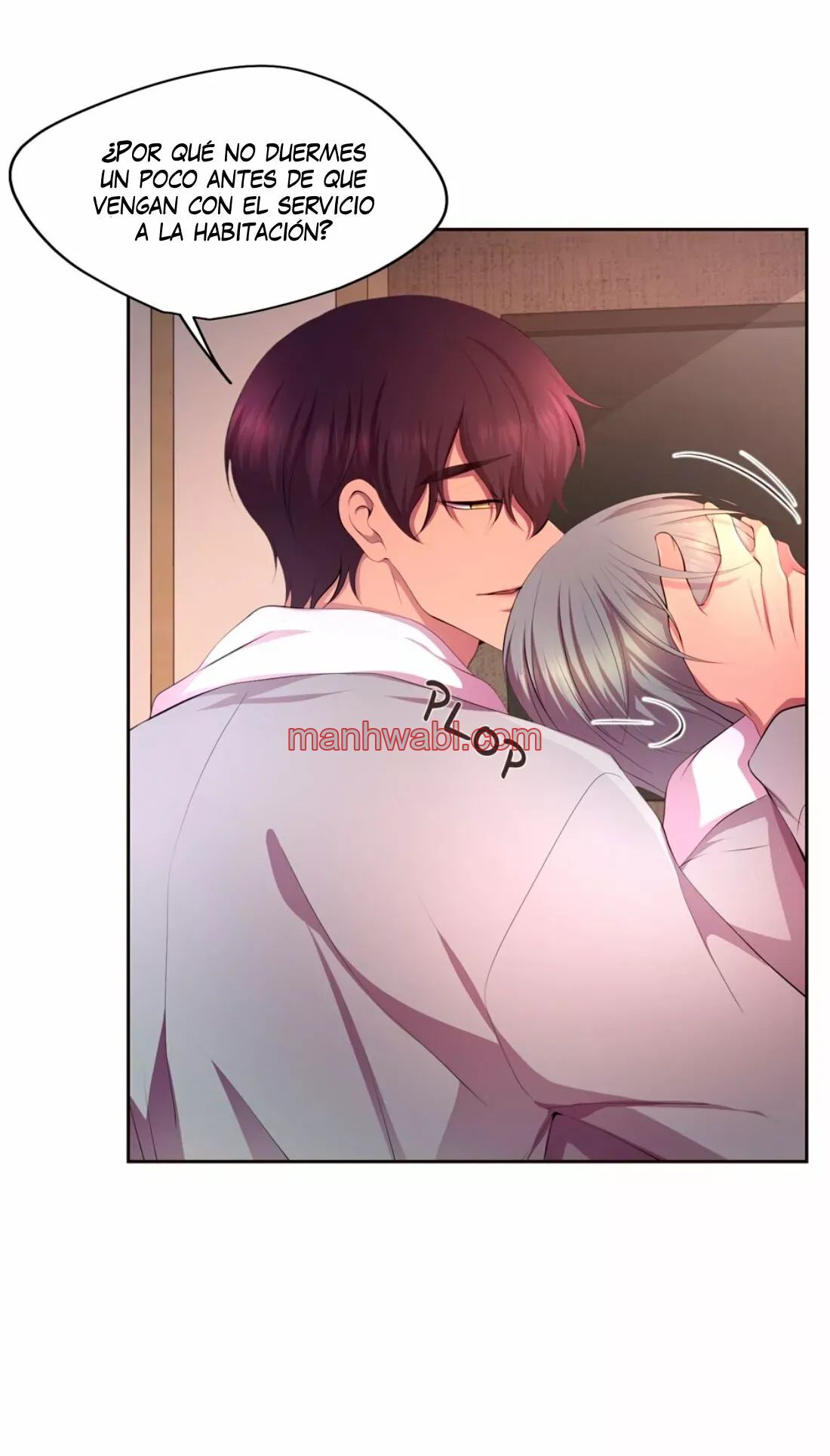 Abrázame Fuerte - Capítulo 114_2 manhwa