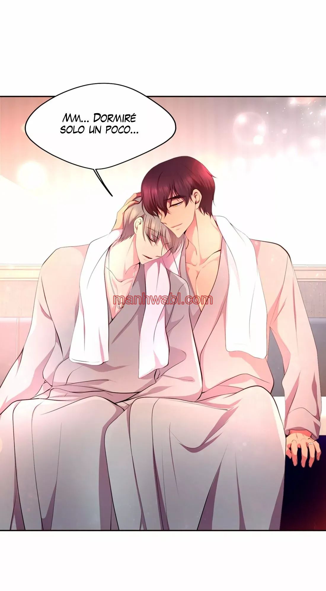 Abrázame Fuerte - Capítulo 114_2 manhwa