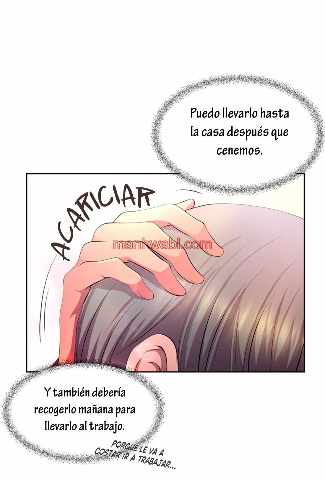Abrázame Fuerte - Capítulo 114_2 manhwa