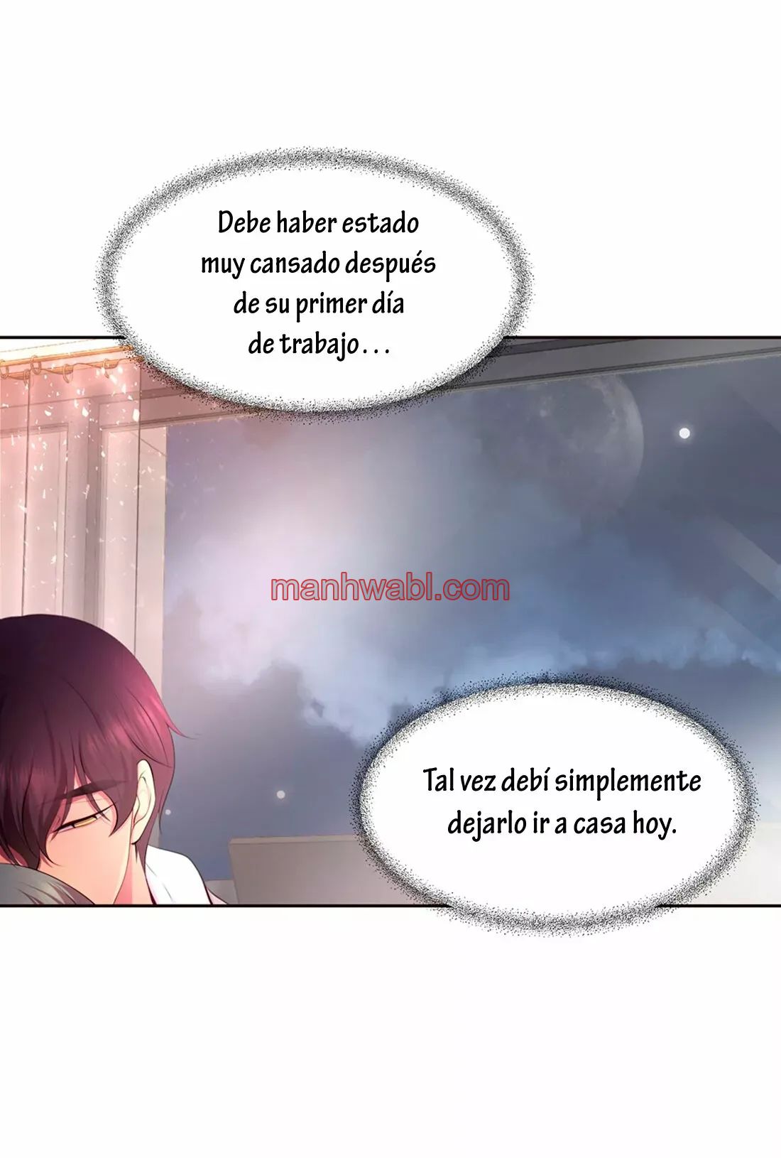 Abrázame Fuerte - Capítulo 114_2 manhwa