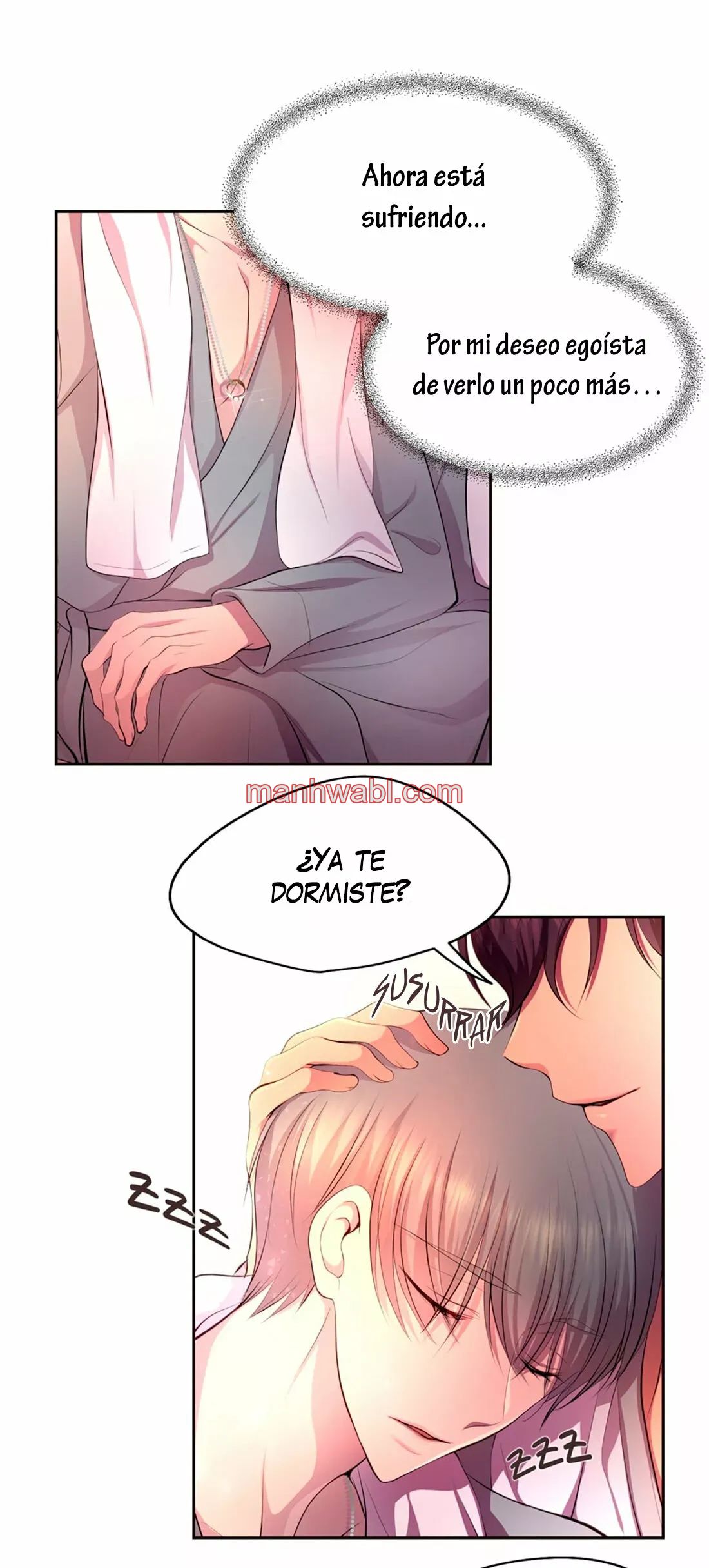 Abrázame Fuerte - Capítulo 114_2 manhwa