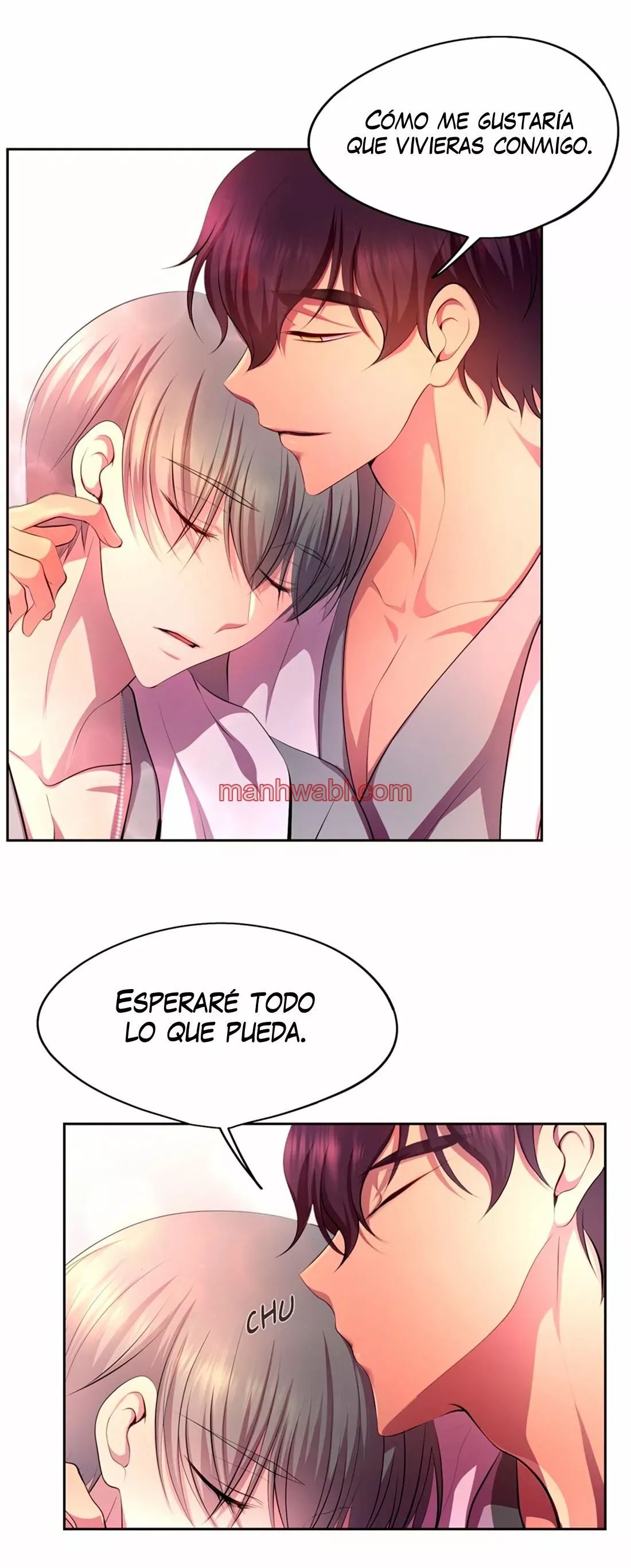 Abrázame Fuerte - Capítulo 114_2 manhwa