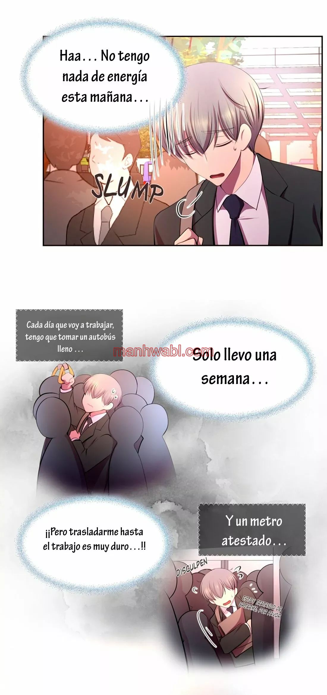 Abrázame Fuerte - Capítulo 114_2 manhwa