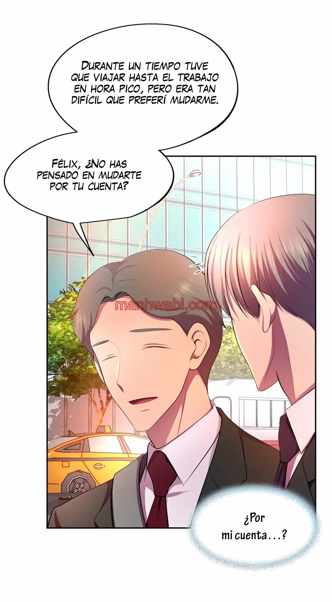 Abrázame Fuerte - Capítulo 114_3 manhwa