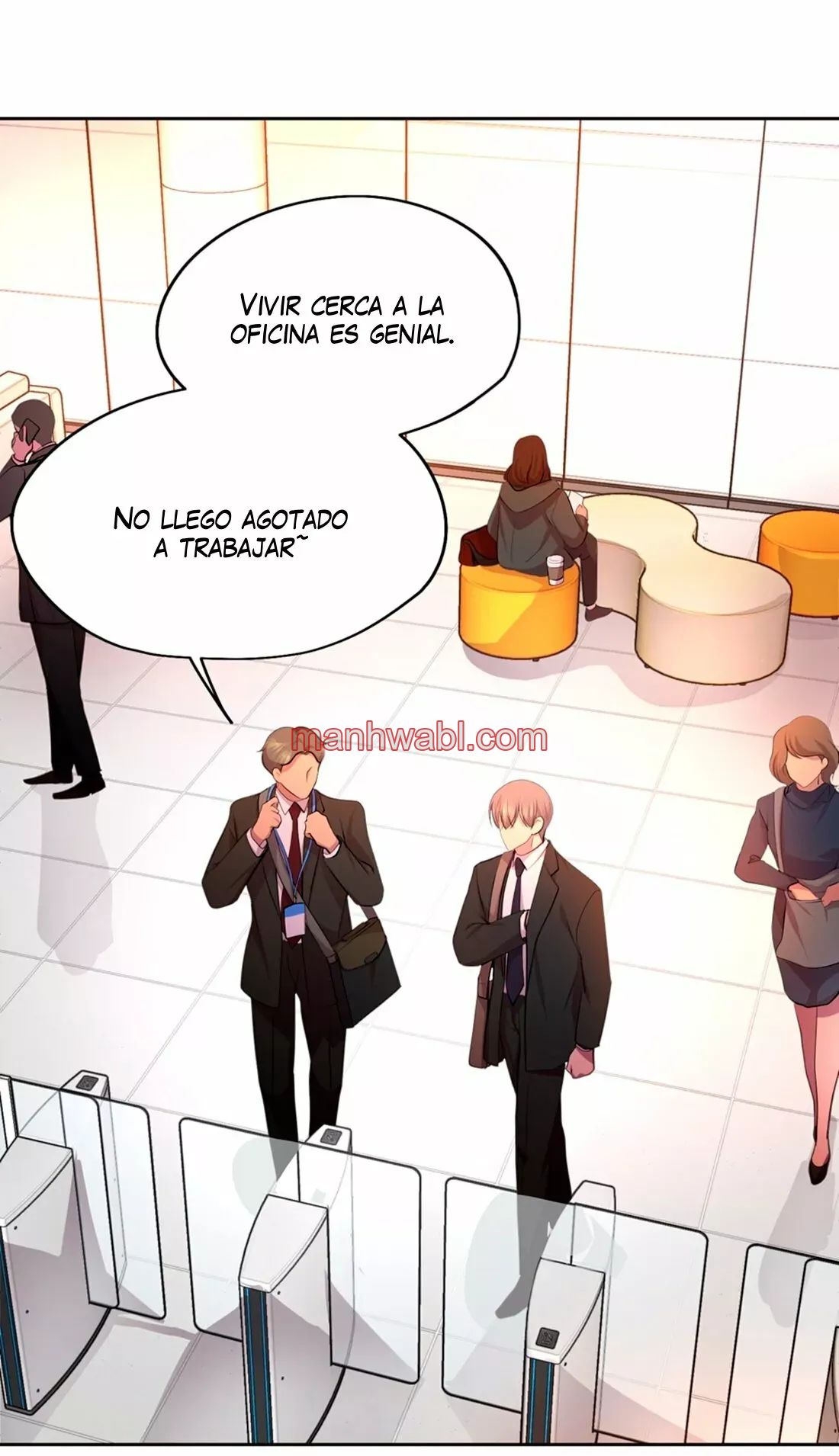 Abrázame Fuerte - Capítulo 114_3 manhwa