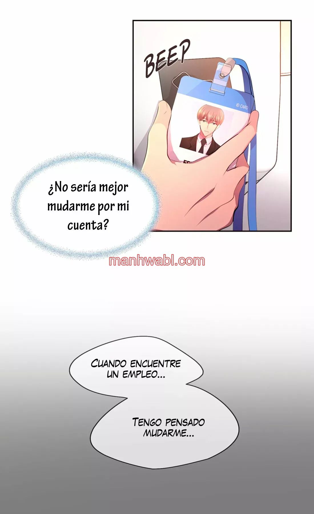 Abrázame Fuerte - Capítulo 114_3 manhwa