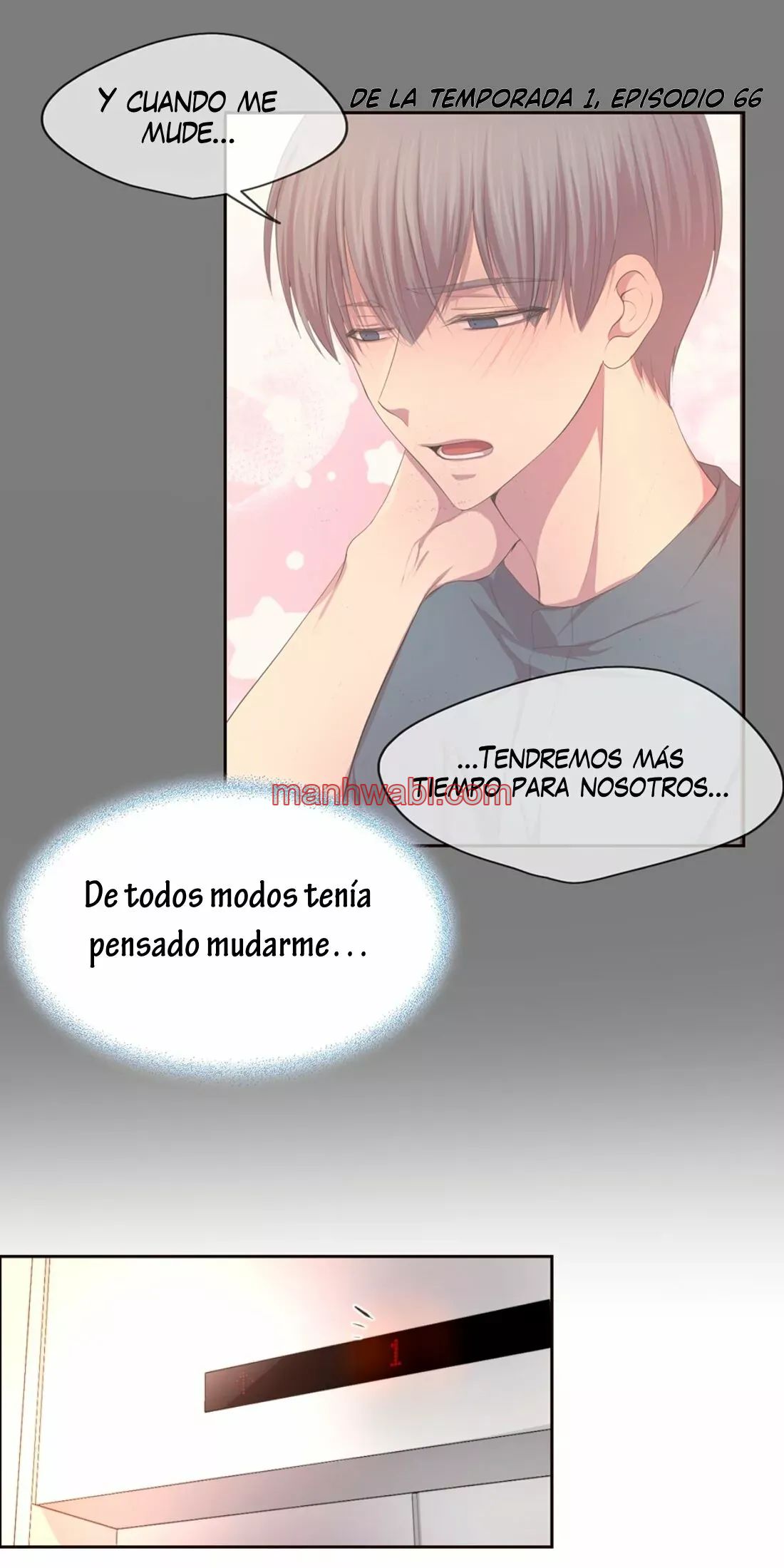 Abrázame Fuerte - Capítulo 114_3 manhwa